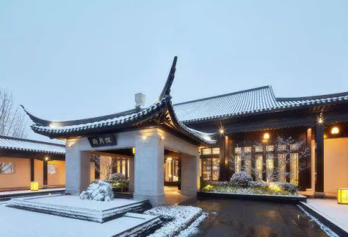 西安融創攬月府