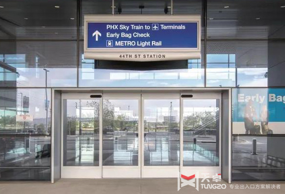 多瑪ES200自動門