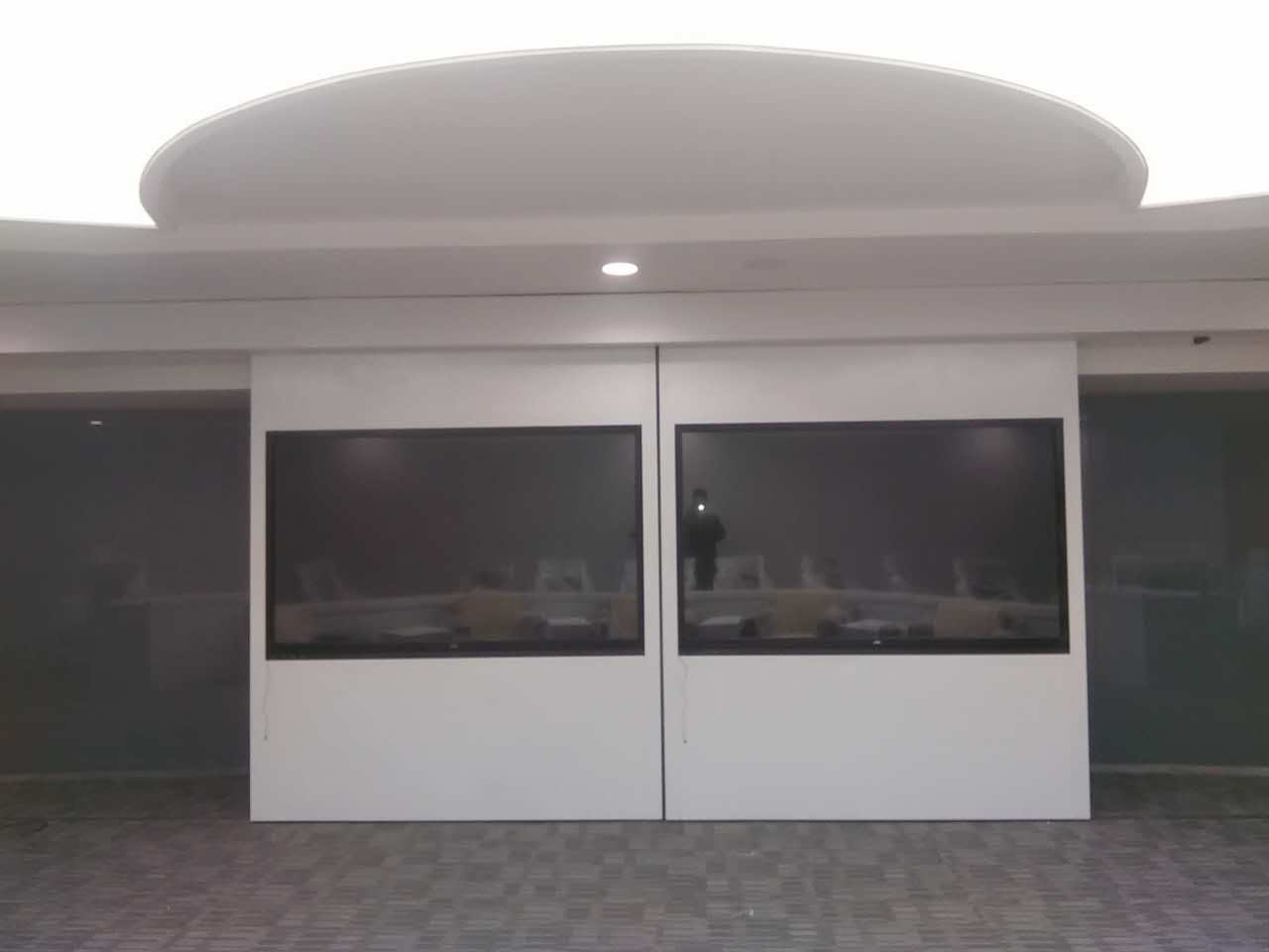 超大超寬自動門