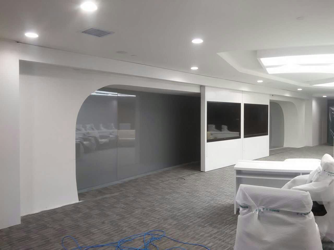 超大超寬自動門