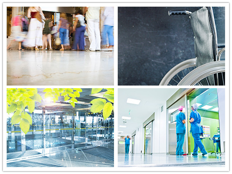 自動門的優(yōu)點(diǎn)