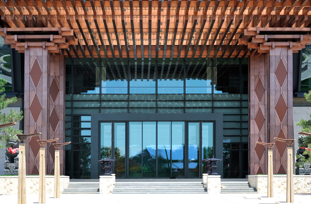 ES200 自動平移門