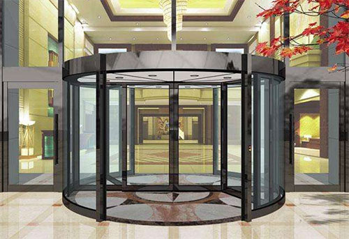 自動旋轉門維修