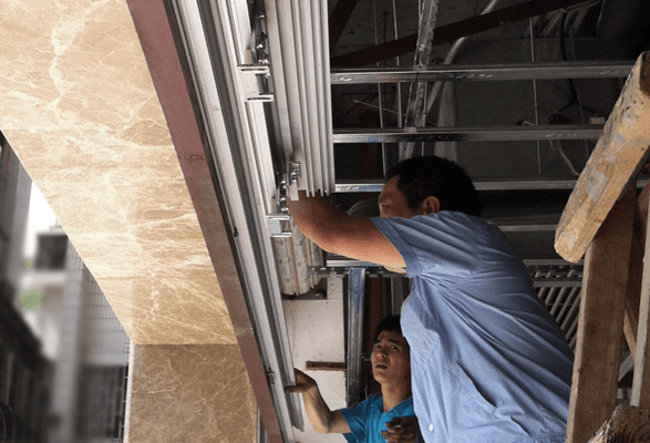 自動感應門維修