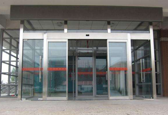 辦公樓自動門