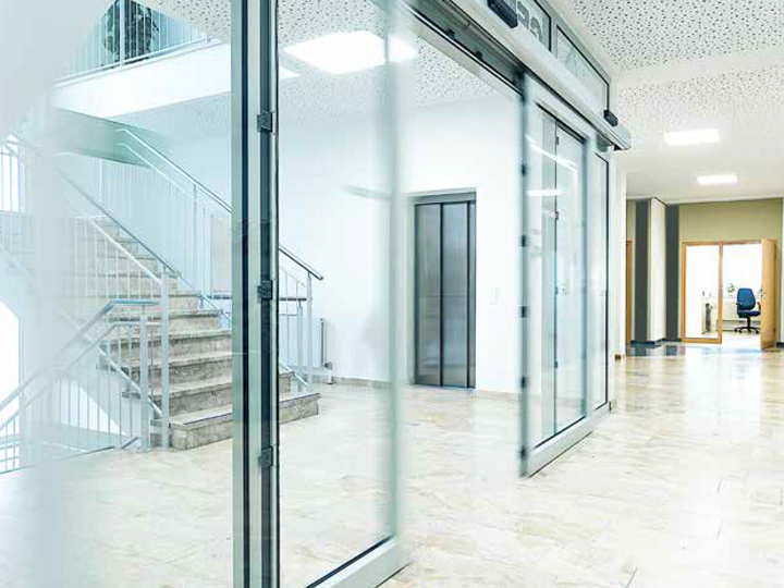 多瑪凱拔ES200自動門