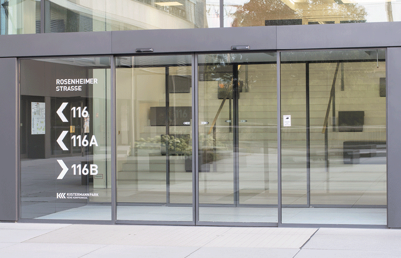 dormakaba多瑪凱拔ES200自動門