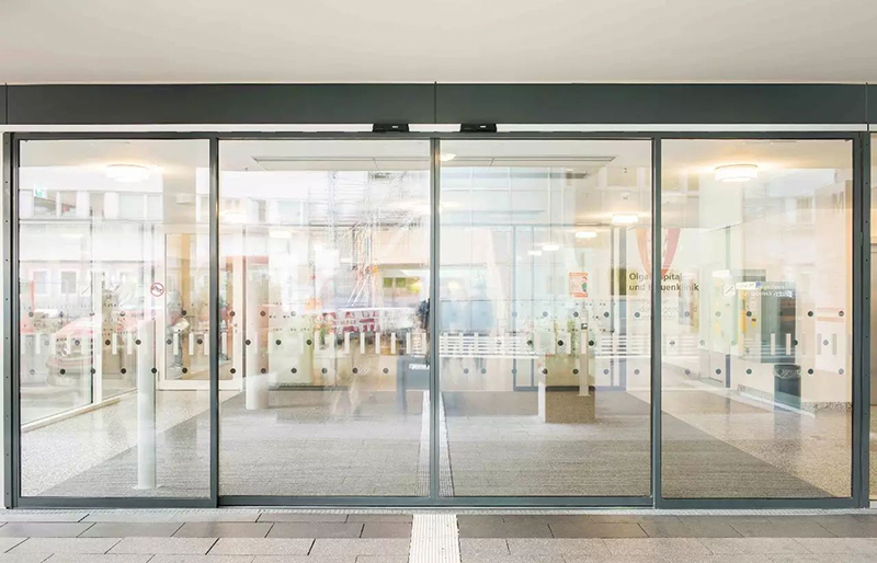 多瑪凱拔ES200自動門