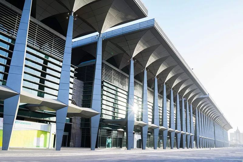 會展中心自動門