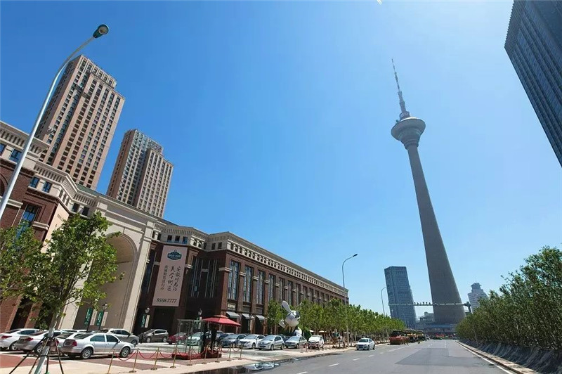 綠蔭里商場購物中心