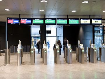 蘇黎世機(jī)場(chǎng) ZRH