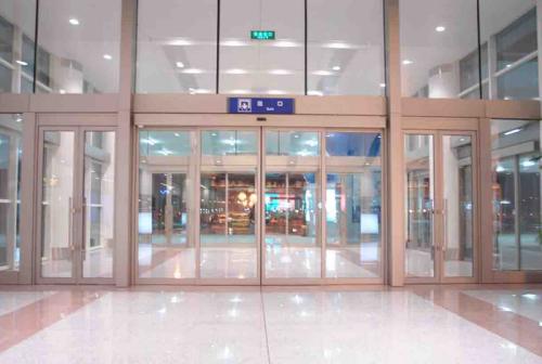 多瑪自動門工業市場市場整體解決方案