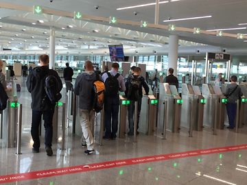 布魯塞爾機(jī)場(chǎng) BRU