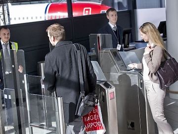 哥本哈根機(jī)場(chǎng) CPT