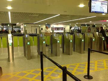 都柏林機(jī)場(chǎng) DUB