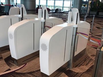 新加坡樟宜國(guó)際機(jī)場(chǎng) SIN