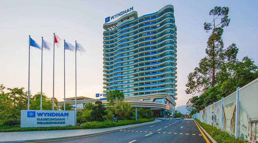 松下250重型自動門