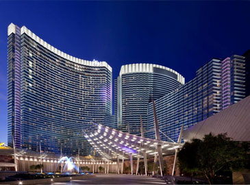 拉斯維加斯Aria度假酒店和賭場