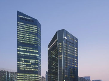 廣州太古匯文華東方酒店