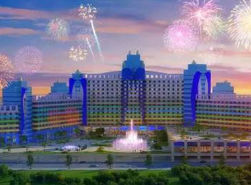 珠海長隆企鵝酒店