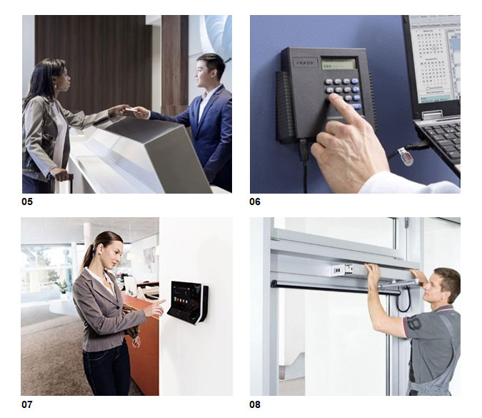 多瑪一站式智能安保門控解決方案