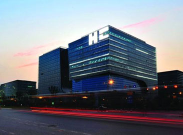 杭州阿里未來城市酒店