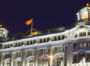 上海外灘華爾道夫酒店