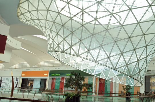 沙特阿拉伯吉達-Mall of Arabia 阿拉伯購物中心