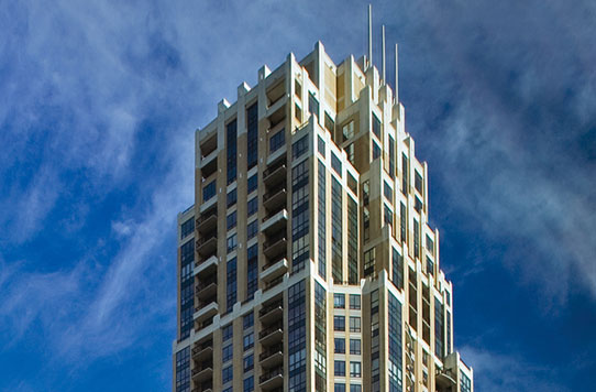 美國明尼蘇達州The Carlyle 卡萊爾公寓 – 明尼阿波利斯