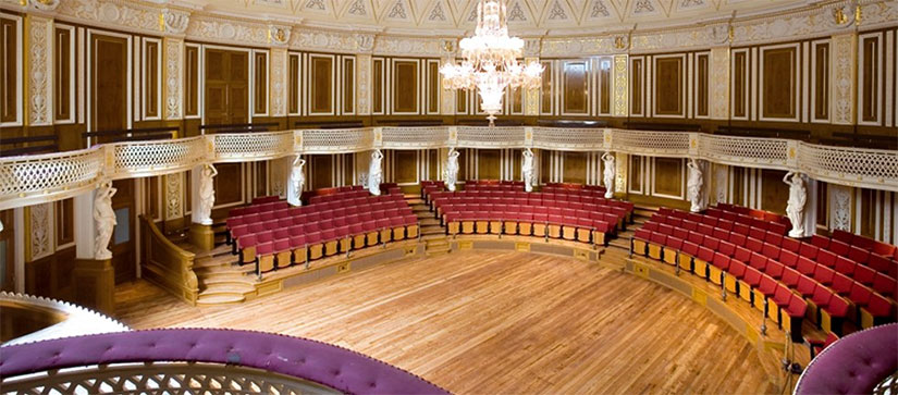 英國利物浦圣喬治大廳-St. Georges Hall