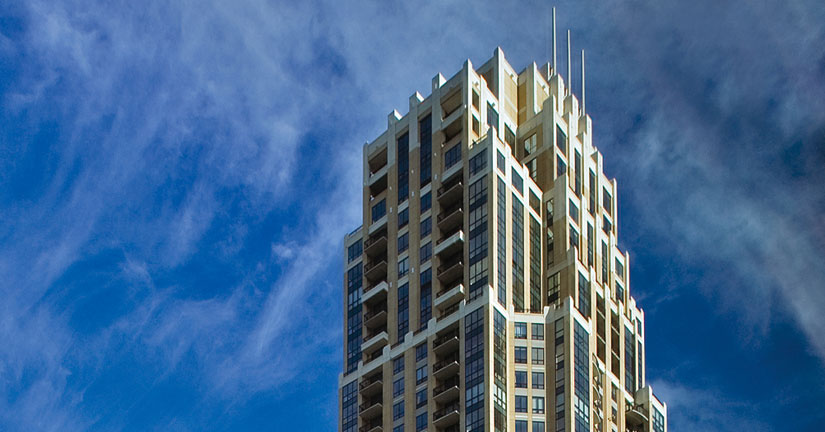 美國明尼蘇達州The Carlyle 卡萊爾公寓 – 明尼阿波利斯