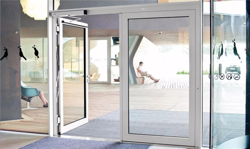 蓋澤自動平開門系統(tǒng) EC turn