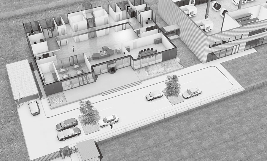 不只是安全,是超越安全360度工業全面解決方案