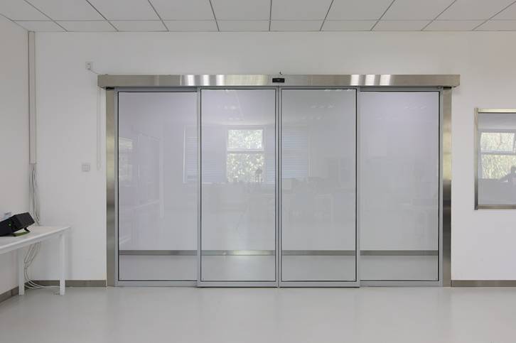 EC drive 自動平移門