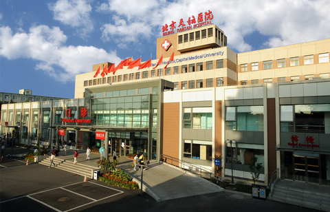 北京天壇醫(yī)院自動門——松下150型醫(yī)用氣密自動門