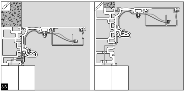 自動(dòng)門安裝