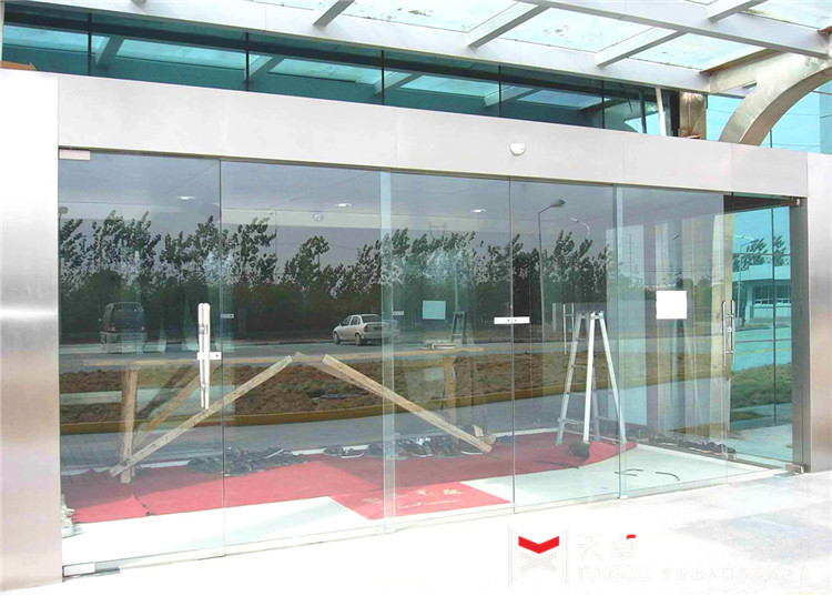 西安自動門多少錢,西安自動門價格