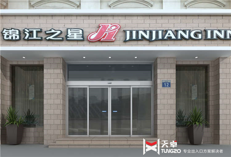 西安自動門多少錢,西安自動門價格