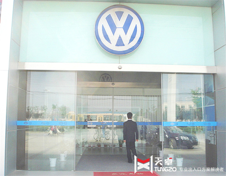 西安自動門多少錢,西安自動門價格