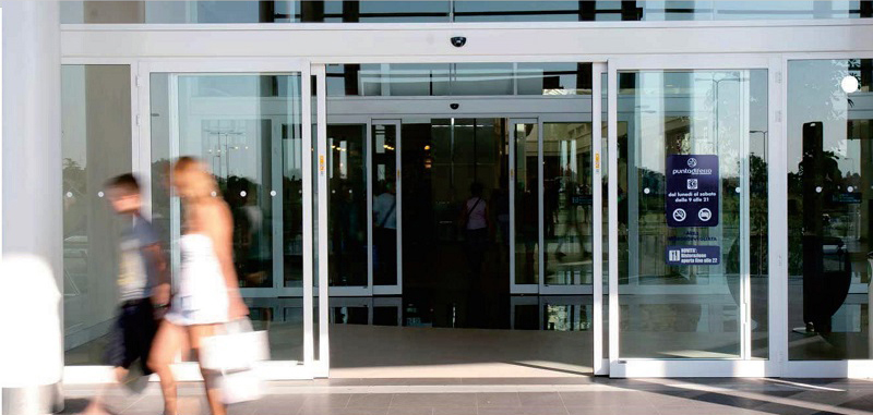 西安自動門哪家好