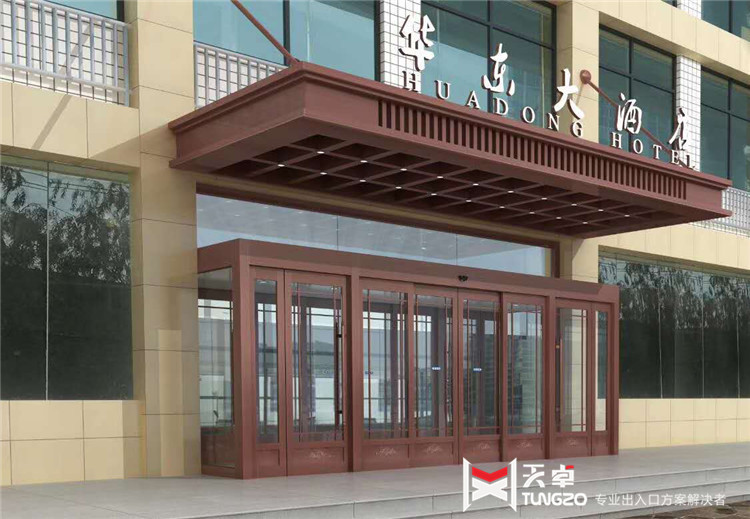 西安自動門哪家好