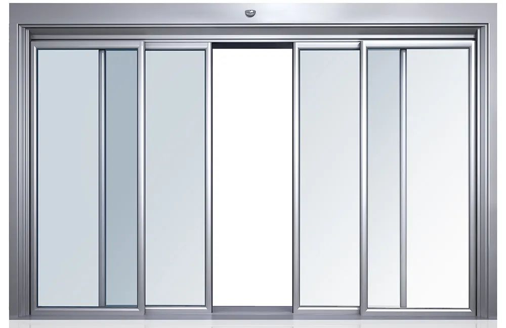 西安天卓自動門智能控制系統,感應門門禁