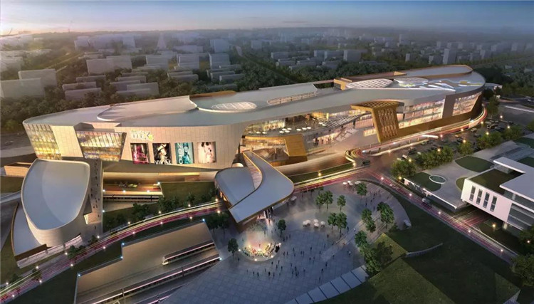 魔都超A級(jí)寫(xiě)字樓，蓋澤自動(dòng)門(mén)地彈簧品質(zhì)加持