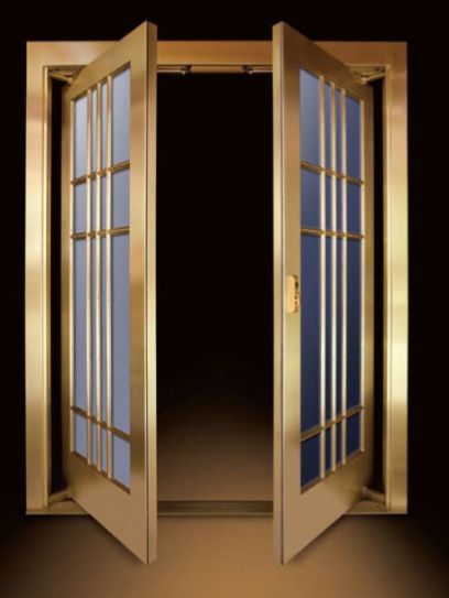 西安天卓平衡門,專為高大氣派的建筑入口而定制