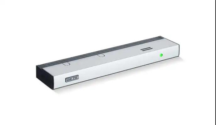 線上展會,蓋澤自動門數字化營銷變革