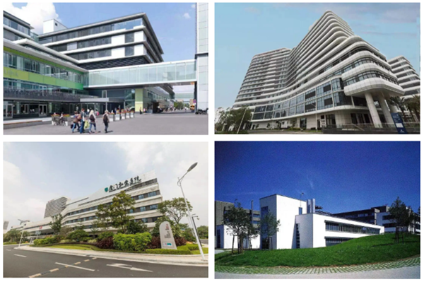 蓋澤自動(dòng)門國(guó)內(nèi)外醫(yī)療項(xiàng)目案例