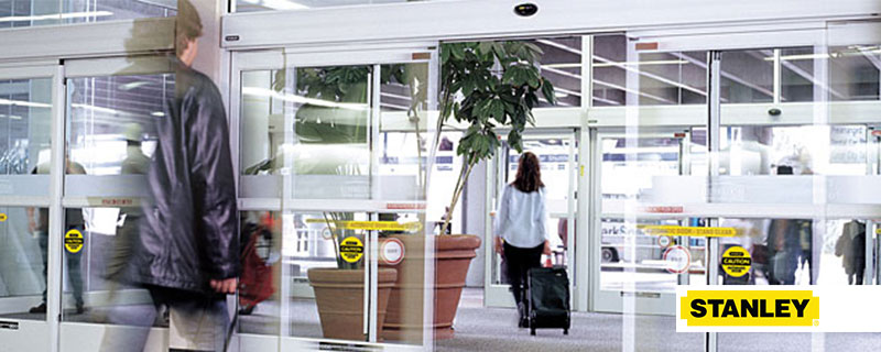 自動門障礙檢測，西安多瑪、松下、蓋澤自動門