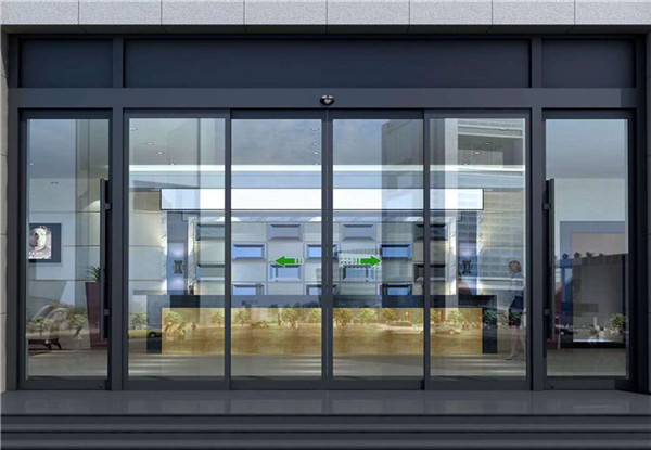 新舊自動門系統并行運行的利弊