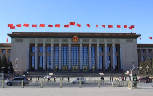 人民大會堂自動門