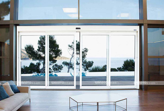 德國多瑪自動門